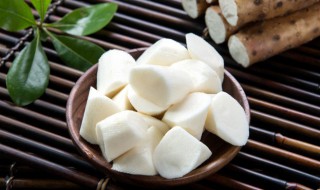 山药怎么炒不黑 如何炒山药不黑