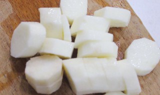 素炒山药怎么炒 素炒山药的做法