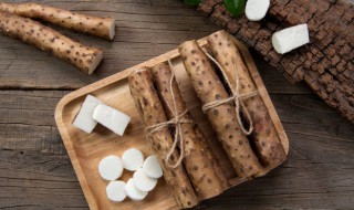 山药干片怎么吃 干山药片怎么吃