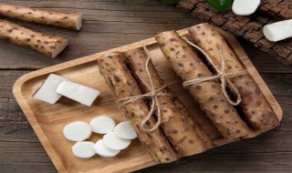 菜山药怎么吃 菜山药的家常做法