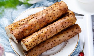 山药怎么煮是脆的 山药如何煮是脆的