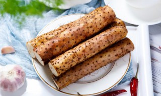 木耳山药胡萝卜怎么炒 怎么炒木耳山药胡萝卜