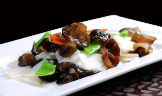 山药木耳怎么炒好吃 山药木耳如何炒营养好吃呢