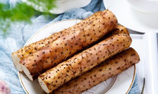 怎么蒸山药好吃又简单 山药蒸好吃又简单的做法