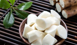 新鲜山药怎么吃 山药的各种吃法