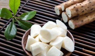 细山药怎么吃 细山药的做法介绍
