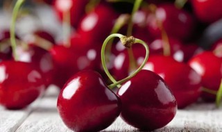 车厘子能和苹果一起吃吗 车厘子可以和苹果一起吃吗