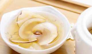 海底椰片和什么煲汤比较好 海底椰片和哪些东西煲汤营养好喝呢