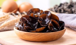 泡发隔夜的木耳能吃吗 泡发的木耳隔夜可以吃吗