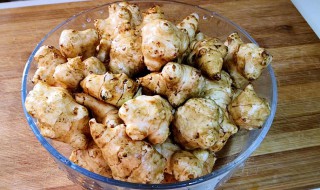 鬼子姜能生吃吗 鬼子姜是否可以生吃呢