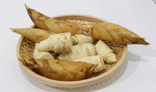 笋叶能生吃吗 笋叶是否可以生吃呢