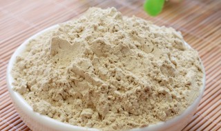 吃田七粉有什么好处 吃田七粉有哪些益处呢