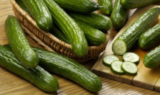 早上吃黄瓜有什么好处 早上吃黄瓜有哪些益处呢