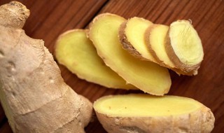 每天吃姜片有什么好处 每天吃姜片有哪些益处呢