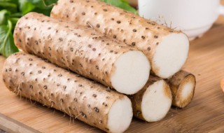 怎么做山药粥 山药粥的做法