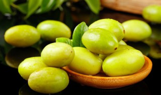 吃生橄榄有什么好处 生橄榄的功效与作用