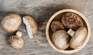 香菇能生吃吗 香菇可不可以生吃呢