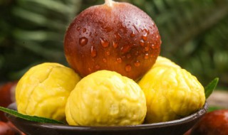 吃板栗对胎儿有什么好处 吃板栗对胎儿有哪些益处呢