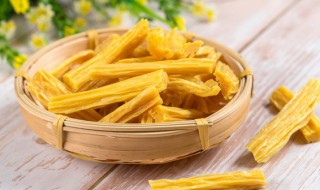 腐竹能生吃吗 腐竹是否可以生吃呢
