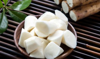 鲜山药能生吃吗 鲜山药是否可以生吃呢