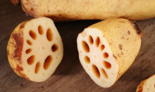 女吃藕有什么好处 女人吃藕有哪些益处呢