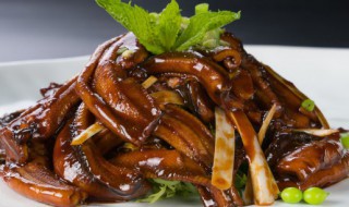 儿童吃黄鳝有什么好处 儿童吃黄鳝有什么功效与作用