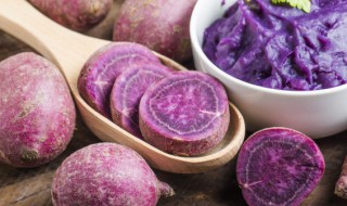 吃紫红薯有什么好处 吃紫红薯有哪些益处呢