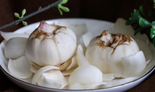 经常吃百合有什么好处 经常吃百合有哪些益处呢