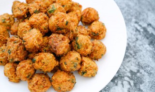 山药肉丸怎么做 山药肉丸的做法