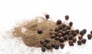 吃黑胡椒粉有什么好处 黑胡椒的作用与功效