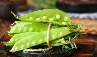 荷兰豆能生吃吗 荷兰豆是否可以生吃呢