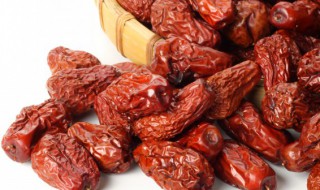 经常吃干枣有什么好处 经常吃干枣有哪些功效与作用呢