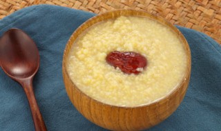 经常吃小米粥有什么好处 经常吃小米粥有哪些益处呢