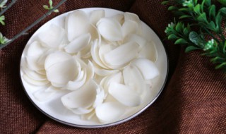 鲜百合能生吃吗 鲜百合是否可以生吃呢