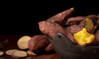 番薯发芽了还可以吃吗 番薯发芽后能不能吃