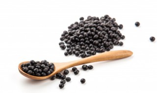 天天吃黑豆有什么好处 天天吃黑豆有什么功效与作用呢