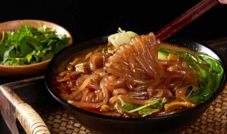 减肥可以吃酸辣粉吗 减肥期间能吃酸辣粉吗