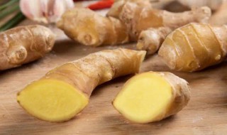 早餐吃生姜有什么好处 早餐吃生姜有什么功效与作用呢