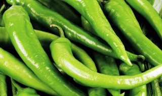 尖椒能生吃吗 尖椒是否可以生吃