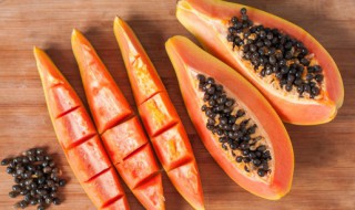 儿童吃木瓜有什么好处 儿童吃木瓜有哪些益处呢