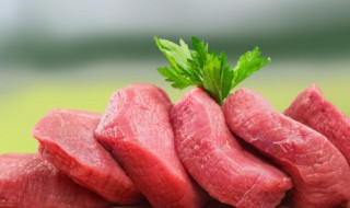 猪肉能生吃吗 猪肉是否可以生吃