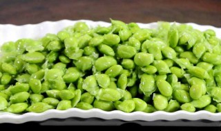 吃青豆有什么好处 青豆的功效与作用