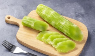 莴苣能生吃吗 莴苣可不可以生吃呢