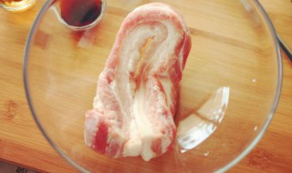 五花肉片炸多久能熟 炸肉要炸几分钟才熟