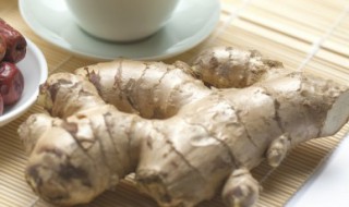 吃干姜有什么好处 吃干姜的好处有哪些