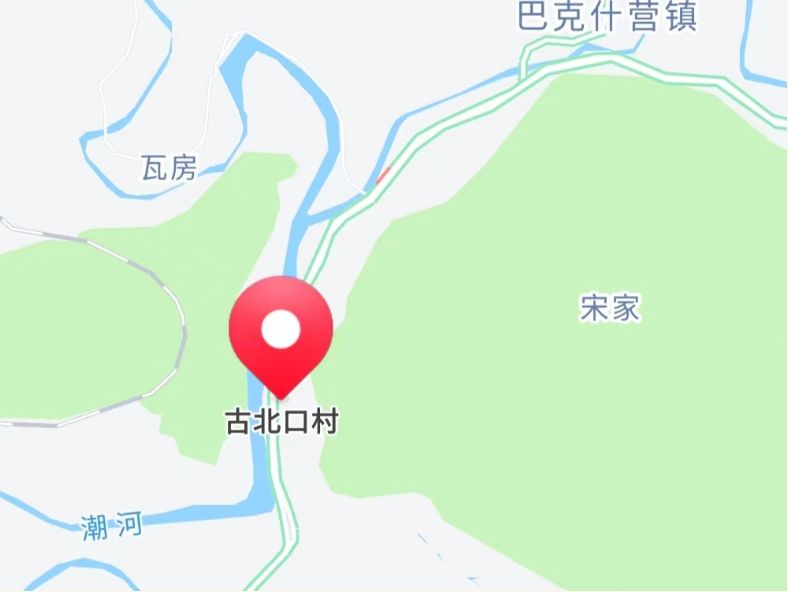 北京密云区古北口村大集位置开集时间及交通路线
