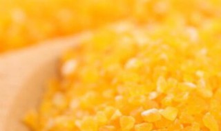 玉米糁可以晚上喝吗 玉米糁可不可以晚上喝