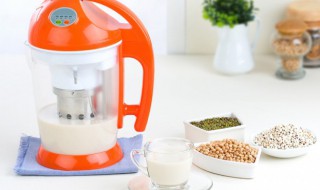 豆浆可以晚上打早上喝吗 晚上打豆浆早上喝可以吗