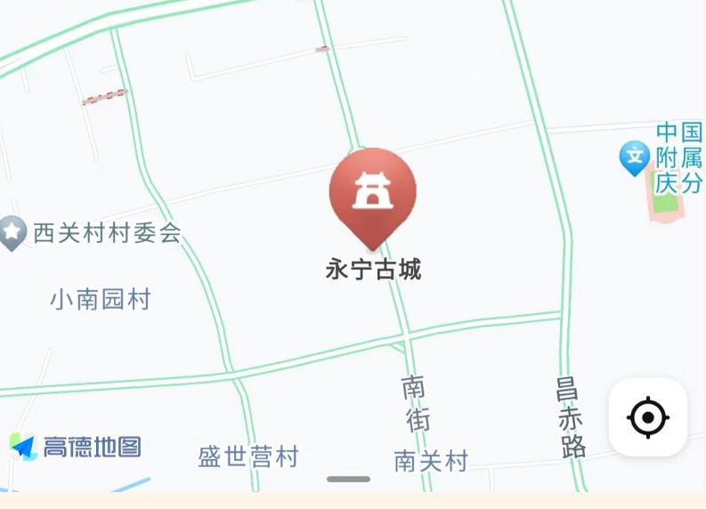 北京延庆区永宁古镇大集开放时间地址及交通路线