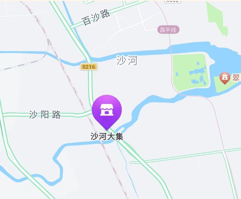 北京昌平区沙河大集开集时间地点及交通路线